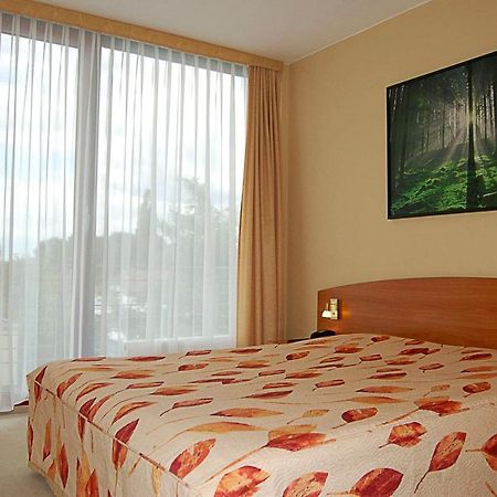 Hotel Balneolum Superior Кведлінбург Екстер'єр фото