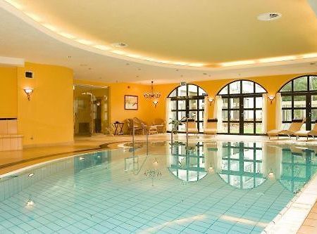 Hotel Balneolum Superior Кведлінбург Екстер'єр фото