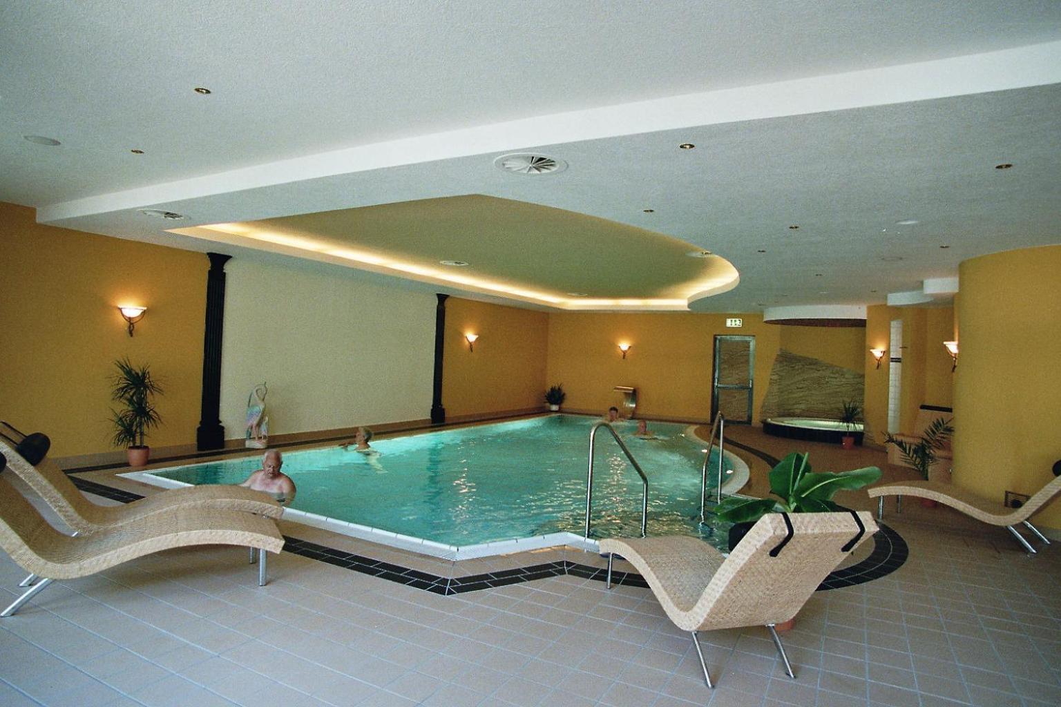 Hotel Balneolum Superior Кведлінбург Екстер'єр фото
