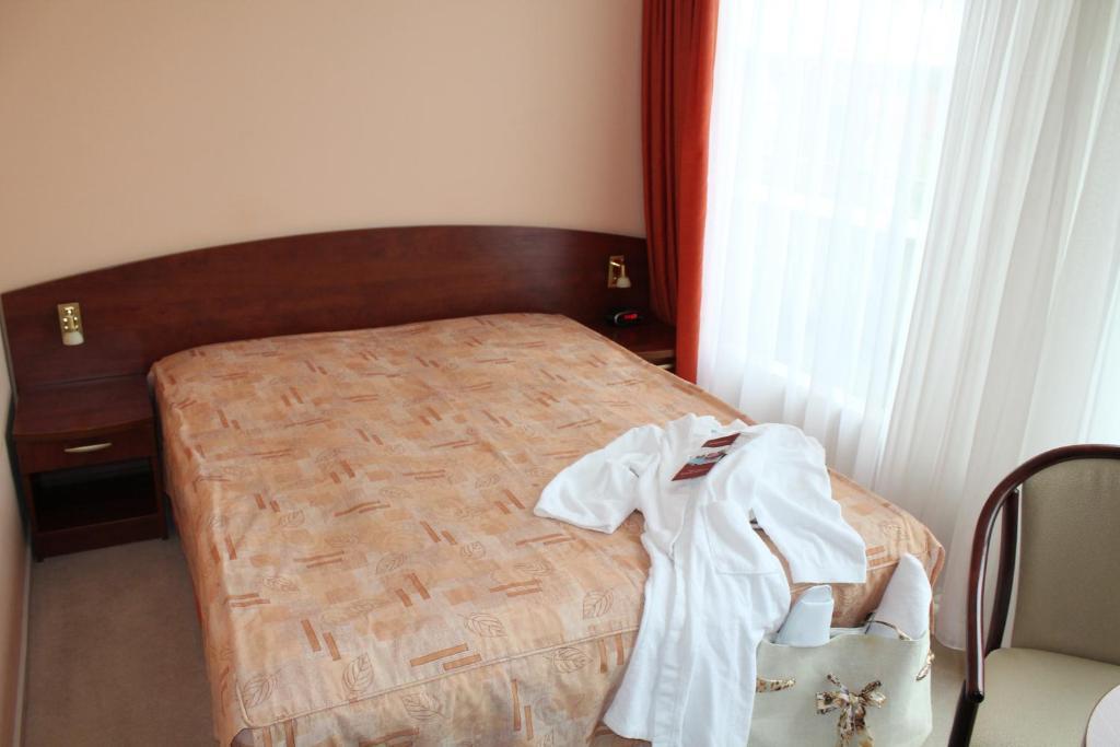 Hotel Balneolum Superior Кведлінбург Номер фото